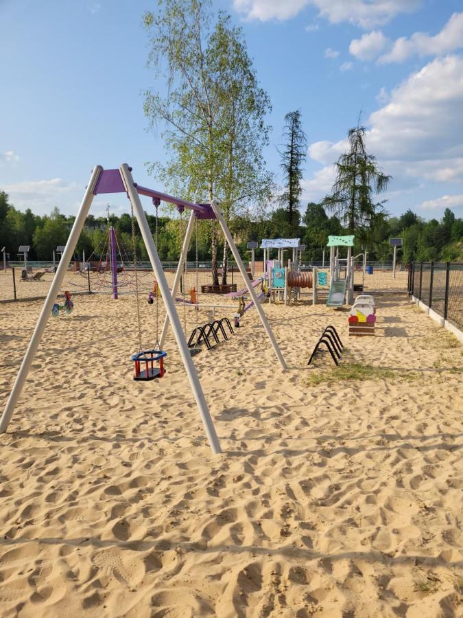 La Playa Resort & Camp Trzebinia Trzebinia  Exterior photo