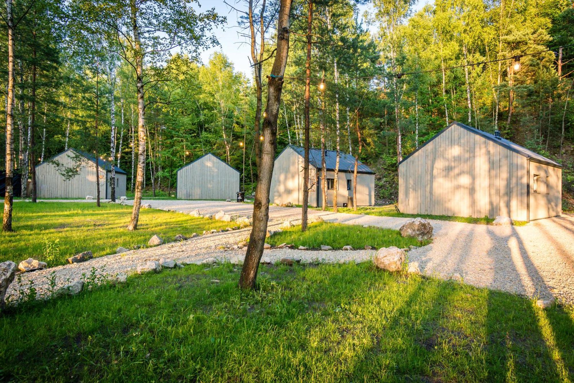 La Playa Resort & Camp Trzebinia Trzebinia  Exterior photo